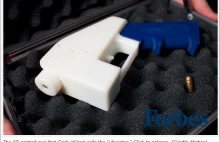 Druk 3D: opracowano zabezpieczenie przed wytwarzaniem broni