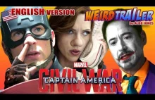Captain America: Civil War - Weird Trailer