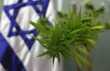 Izrael dekryminalizuje marihuanę. Jej posiadanie nie jest już przestępstwem