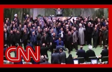 Irański parlament: "śmierć Ameryce!"