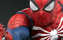Figurka z Marvel's Spider-Man od Sideshow kosztuje ponad 4000 zł