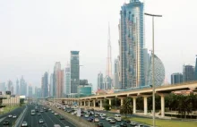 Struktura populacji płci w Dubaju mocno zaburzona