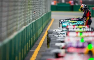 F1 sprzedana - Liberty Media przejmuje kontrolę nad serią