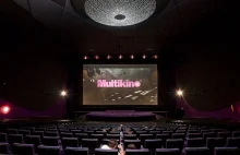 Multikino mimo decyzji UOKiK-u kupuje Cinema 3D
