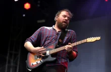 Scott Hutchison, lider zespołu Frightened Rabbit, znaleziony martwy