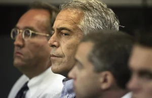 Afera pedofilska: Jeffrey Epstein mógł być powiązany z obcym wywiadem