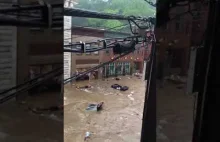 Powódź Ellicott City 27 maja 2018 r