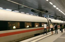 Pociągiem po: Niemcy, Francja, Włochy, Austria - TANIO