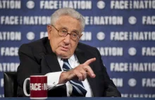 Henry Kissinger: Za prezydentury Baracka Obamy USA stały się biernym...