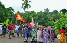 Na przeludnionych imigrantami Komorach narasta antyimigracyjne napięcie