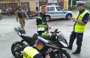 Święta bez mandatów. Policjanci protestują przeciwko naciskom.