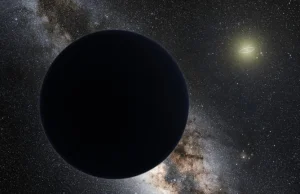 Planeta 9 istnieje w naszym Układzie Słonecznym?