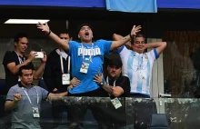Maradona uspokaja: Ze mną wszystko w porządku