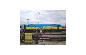 Malowania lokomotyw PKP Intercity na Euro 2012