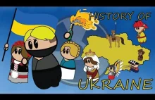Animowana historia Ukrainy!