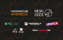 Wybory a sprawa mężczyzn – męskie vademecum wyborcze