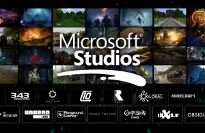 Wstrząs na rynku gier - Obsidian i inXile przejęte przez Microsoft