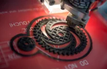Grafen w drukarkach 3D, czyli części zamienne drukowane od ręki