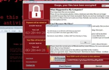 Kto stoi za cyberatakiem WannaCry? Sprawców mogą zdradzić... literówki.