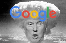 Wpisujesz "idiota", wyskakuje Donald Trump. Internauci zmanipulowali Google'a