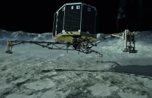 30 września sonda Rosetta zakończy swoją kilkuletnią misję