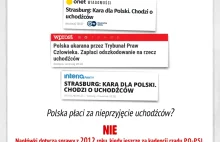 Hit! Manipulacja w PL mediach sięgnęła zenitu! Przecieram oczy ze zdumienia...