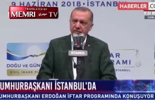 Erdogan grozi Austrii i ostrzega przed wojną między krzyżem i półksiężycem