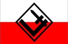 Symbol Narodowego Odrodzenie Polski uznany przez ADL za symbol nienawiści.