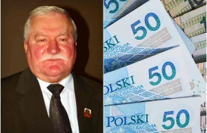 Syn Wałęsy dokonuje kradzieży. Wyrok sądu? 20zł kary...