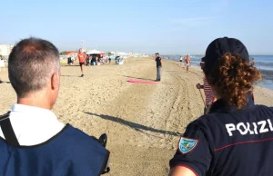 Ansa: Policja jest coraz bliżej schwytania gwałcicieli z Rimini