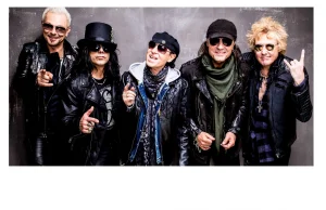 Scorpions i afera "na 104"! Odwołany koncert w Gliwicach