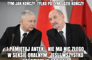 Prawdziwego mężczyznę poznaje się nie po tym jak kończy, tylko po tym...