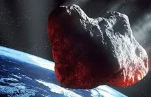 Istnieje prawdopodobieństwo, że za 19 lat w Ziemię uderzy asteroida...