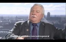 Lech Wałęsa twierdzi, że mniejszość nie może wchodzić większości na głowy.