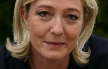 Marine Le Pen: Wydalić muzułmanów!