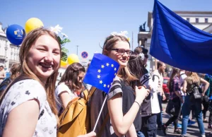 Europejska młodzież nie identyfikuje się z Europą