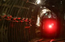 Metro ze skanerami ciał pasażerów