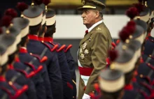 Hiszpańska lewica żąda referendum: monarchia czy republika