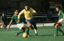 Garrincha - upadek wielkiego piłkarza.