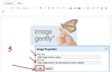 How to Add Alt Tag Images in your Blogger Blog « Techrainy