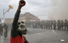 The Craziest Footage Of April 27th, 2015,In Baltimore Riots