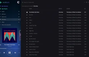 Aurous - darmowy odpowiednik Spotify