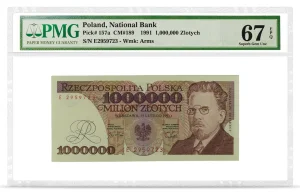 Nobliści na banknotach