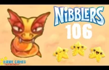 Nibblers - 3 Stars Walkthrough Level 106