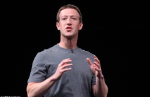 Panika na akcjach Facebooka. 40 mld dol. wyparowało w jeden dzień