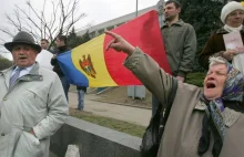 "GW": antyeuropejski protest w Mołdawii