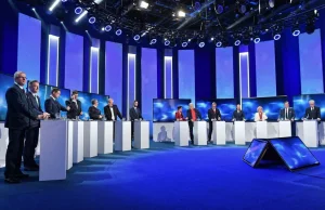Nieoficjalnie: Nie będzie wspólnej debaty TVP, Polsatu i TVN przed wyborami