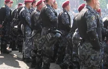 Lwów: funkcjonariusze Berkutu odchodzą ze służby