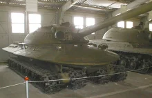 Jedyny taki czołg na świecie. Obiekt 279 na wojnę nuklearną