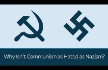 Dlaczego przyjęło się, ze nazizm jest gorszy od komunizmu?